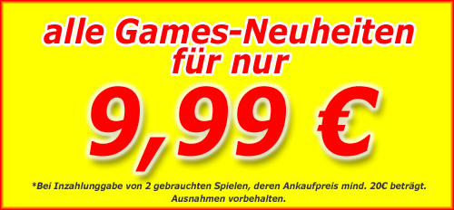 Ankauf Verkauf Games Chemnitz und
        Leipzig